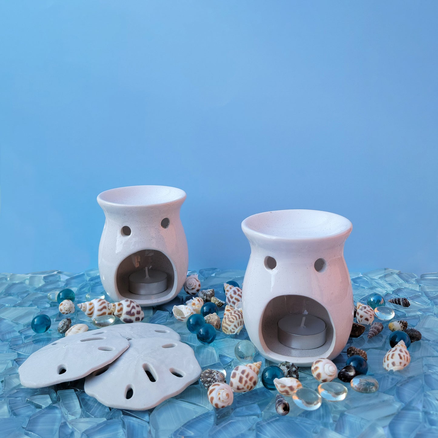 Wax Warmer Starter Set with 5 Tealights