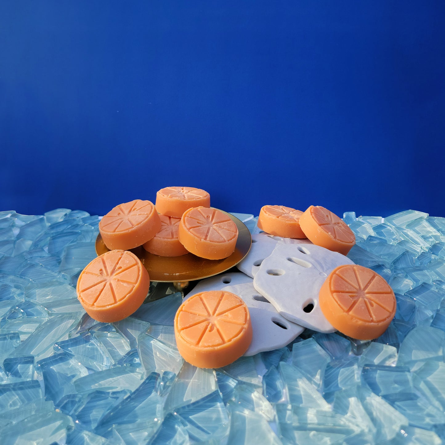 Sweet Orange Wax Melts