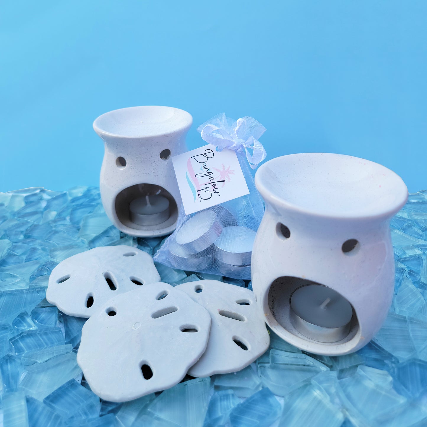 Wax Warmer Starter Set with 5 Tealights