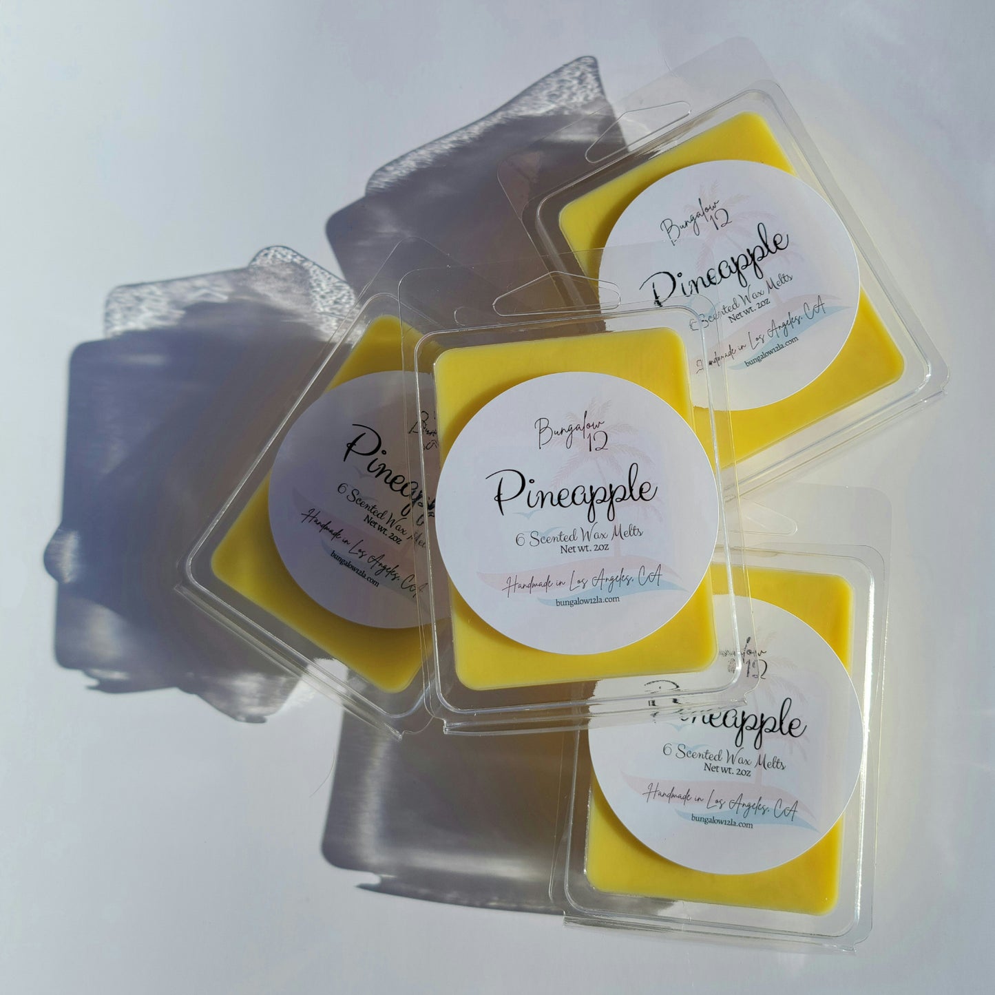 Pineapple Wax Melts