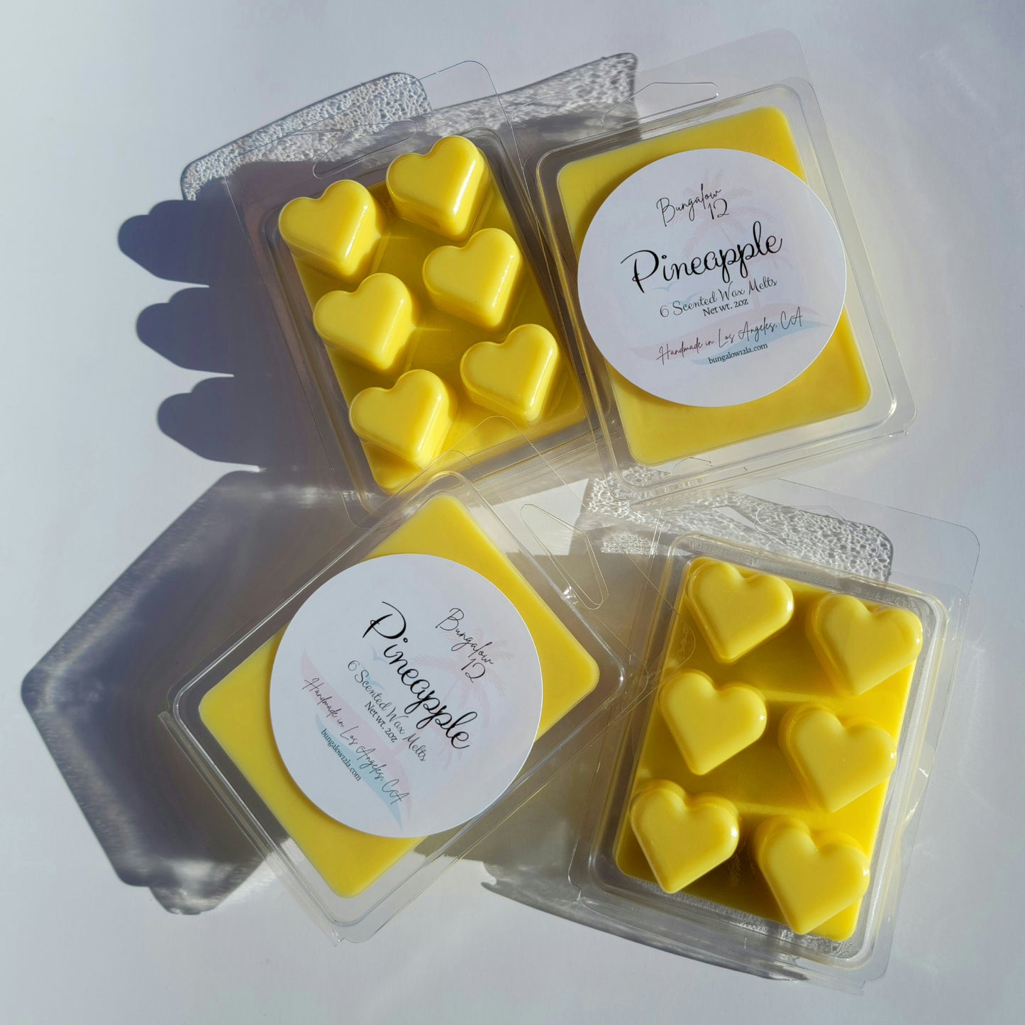 Pineapple Wax Melts