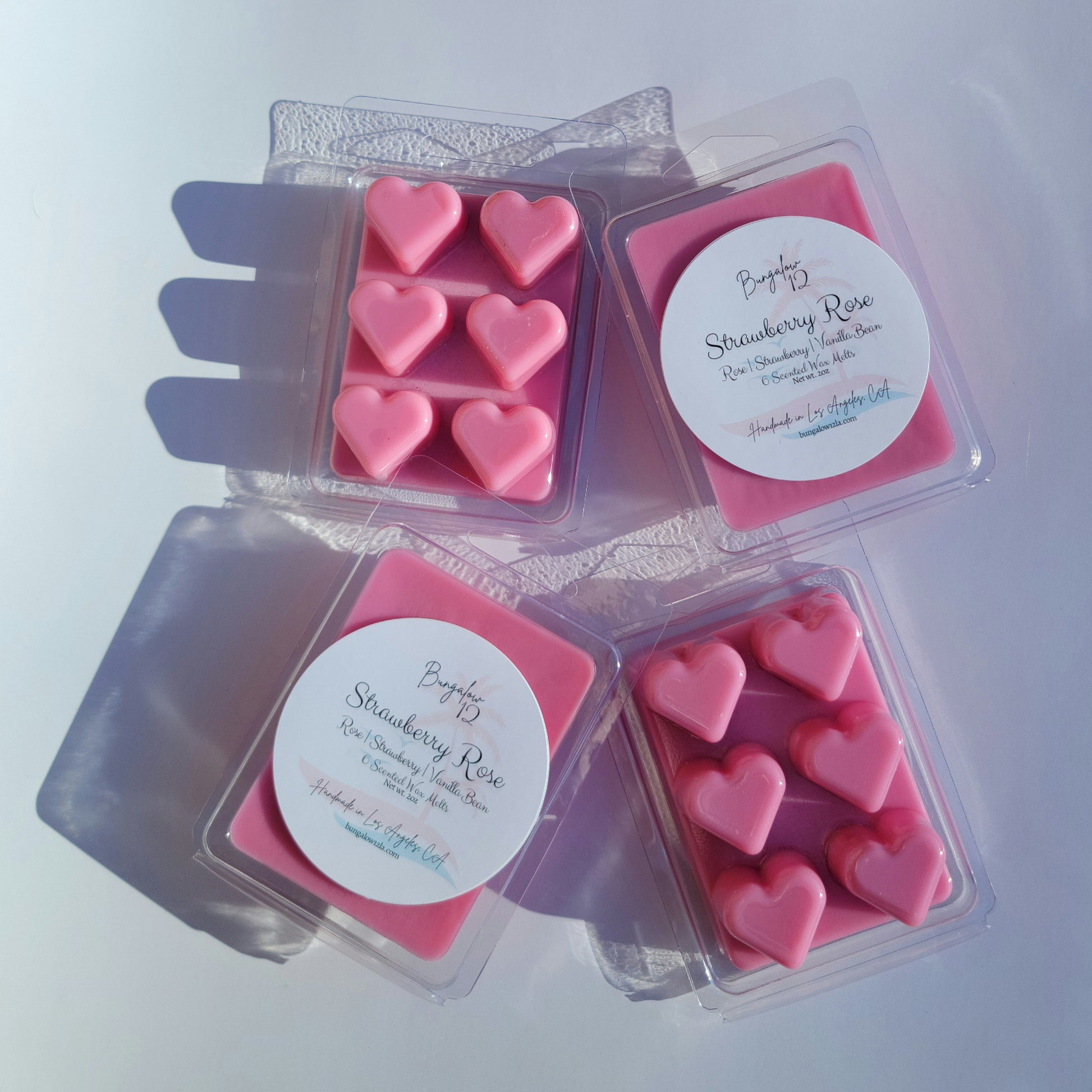 Pink Lemonade Wax Melts