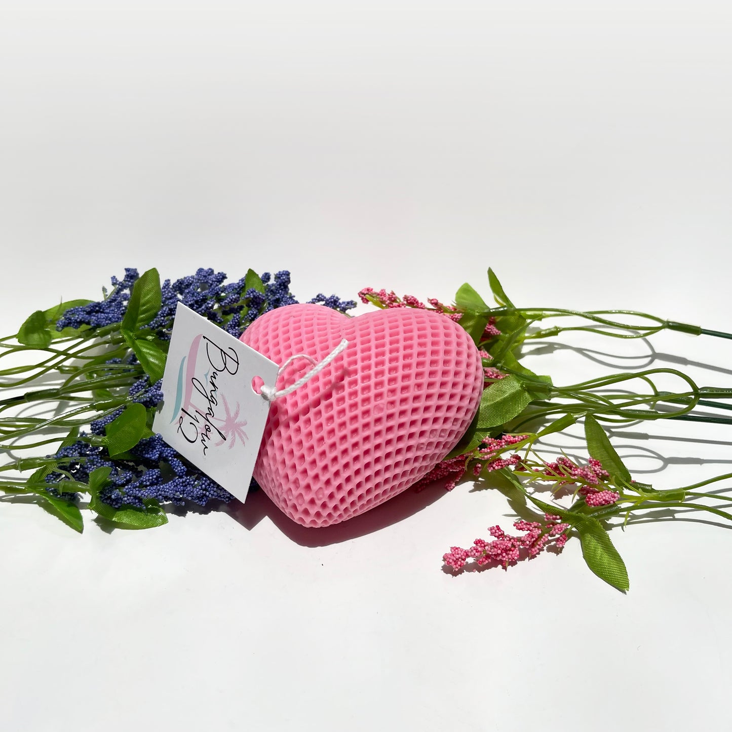 Unscented Heart Cushion