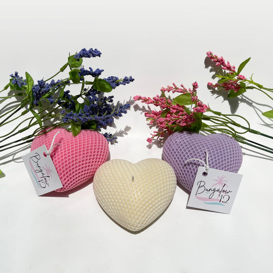 Unscented Heart Cushion